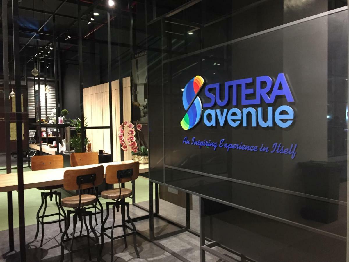 M&V Sabah Suite @ Sutera Avenue 沙巴州神山主题3-7人舒适套间 Кота-Кинабалу Экстерьер фото